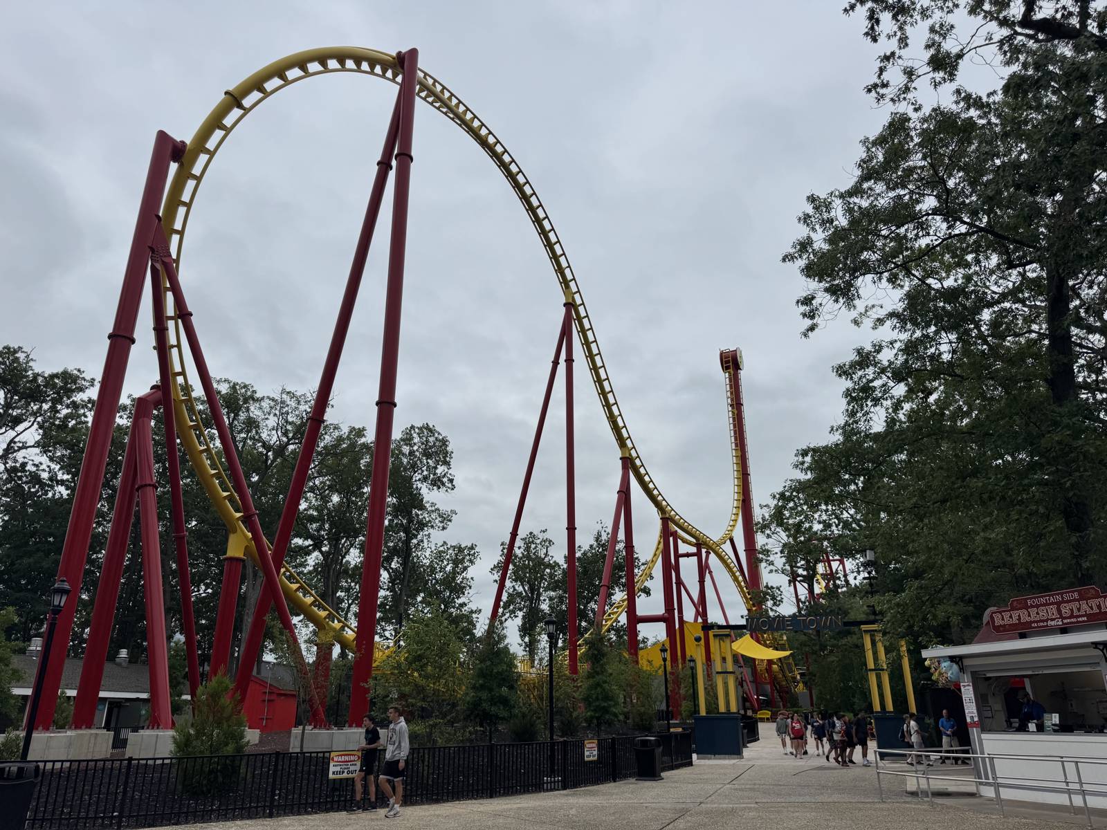 Flash: Vertical Velocity Photo - 