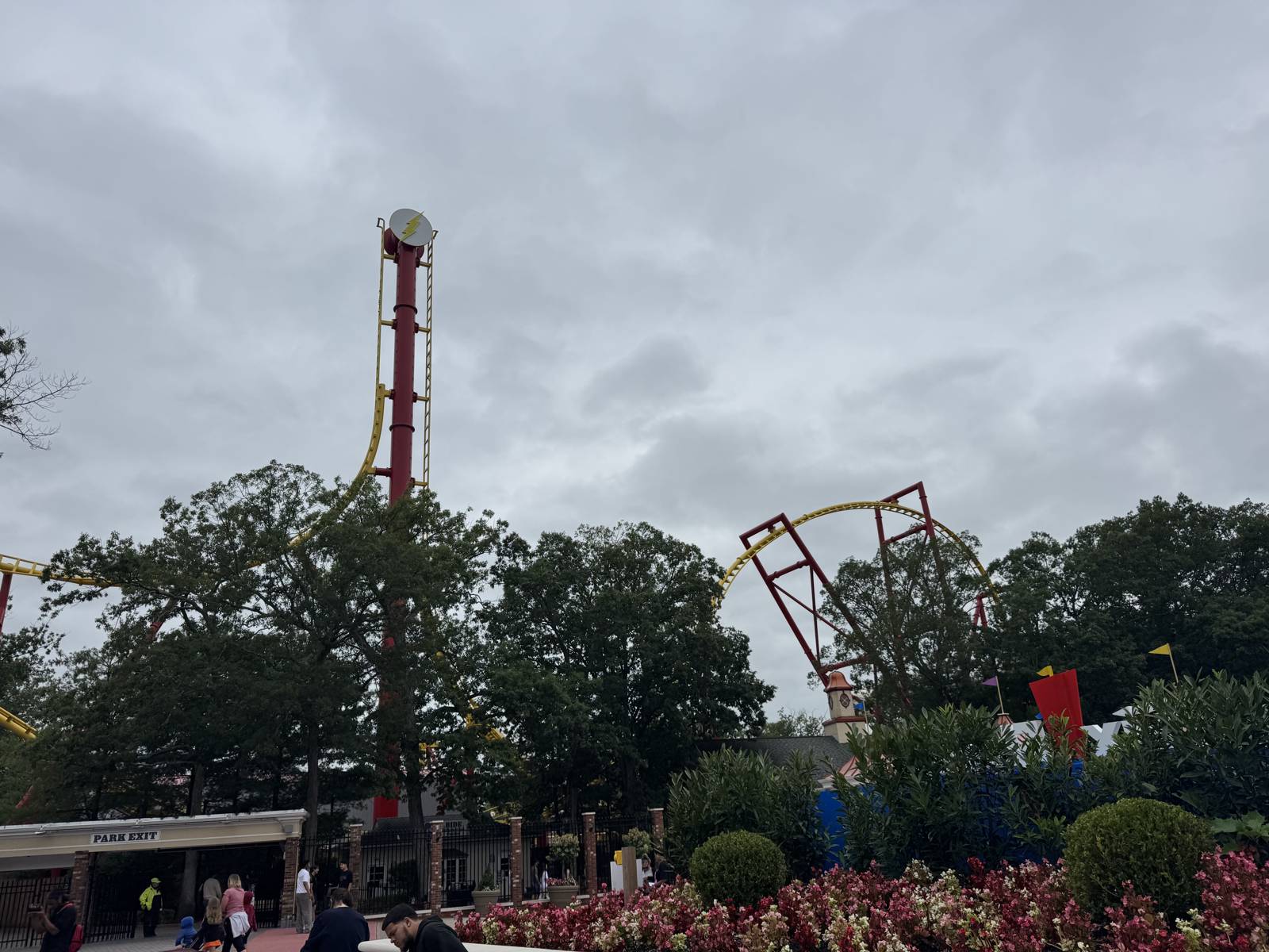 Flash: Vertical Velocity Photo - 