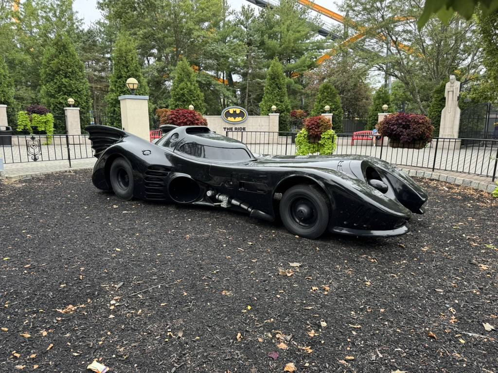 BATMAN™ The Ride Photo - 