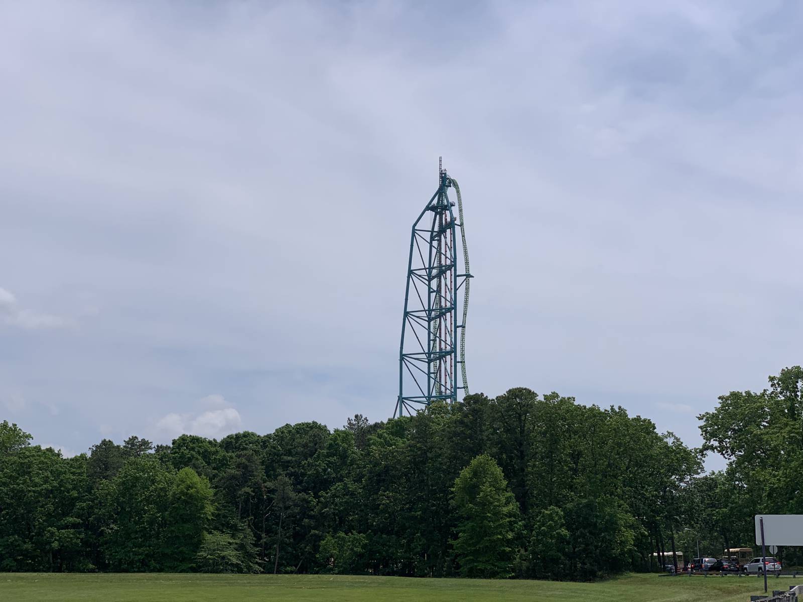 Kingda Ka Photo - 