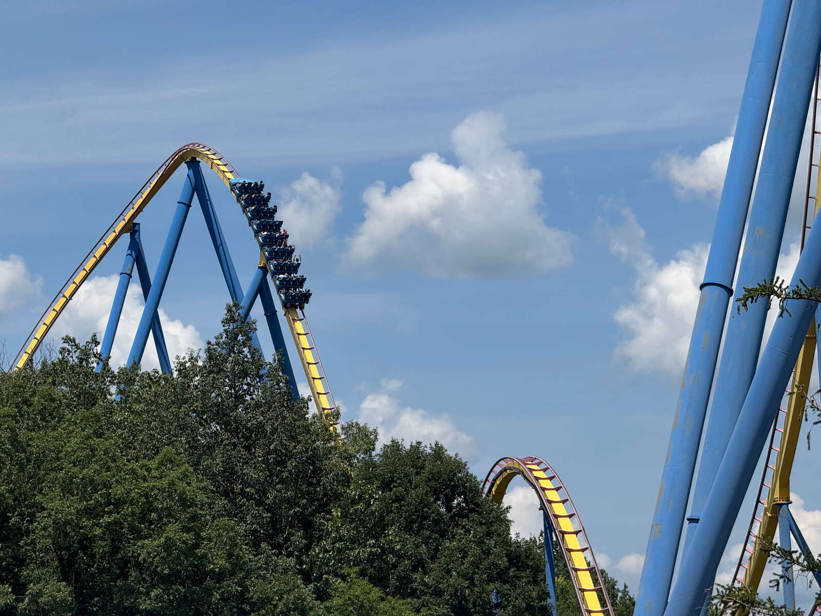 Nitro Photo - Nitro @ Great Adventure