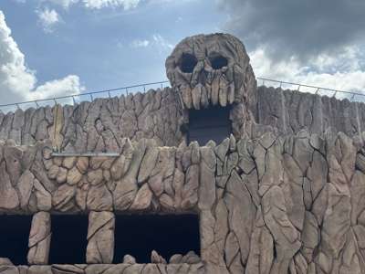Skull Mountain