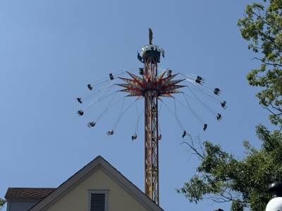 SkyScreamer