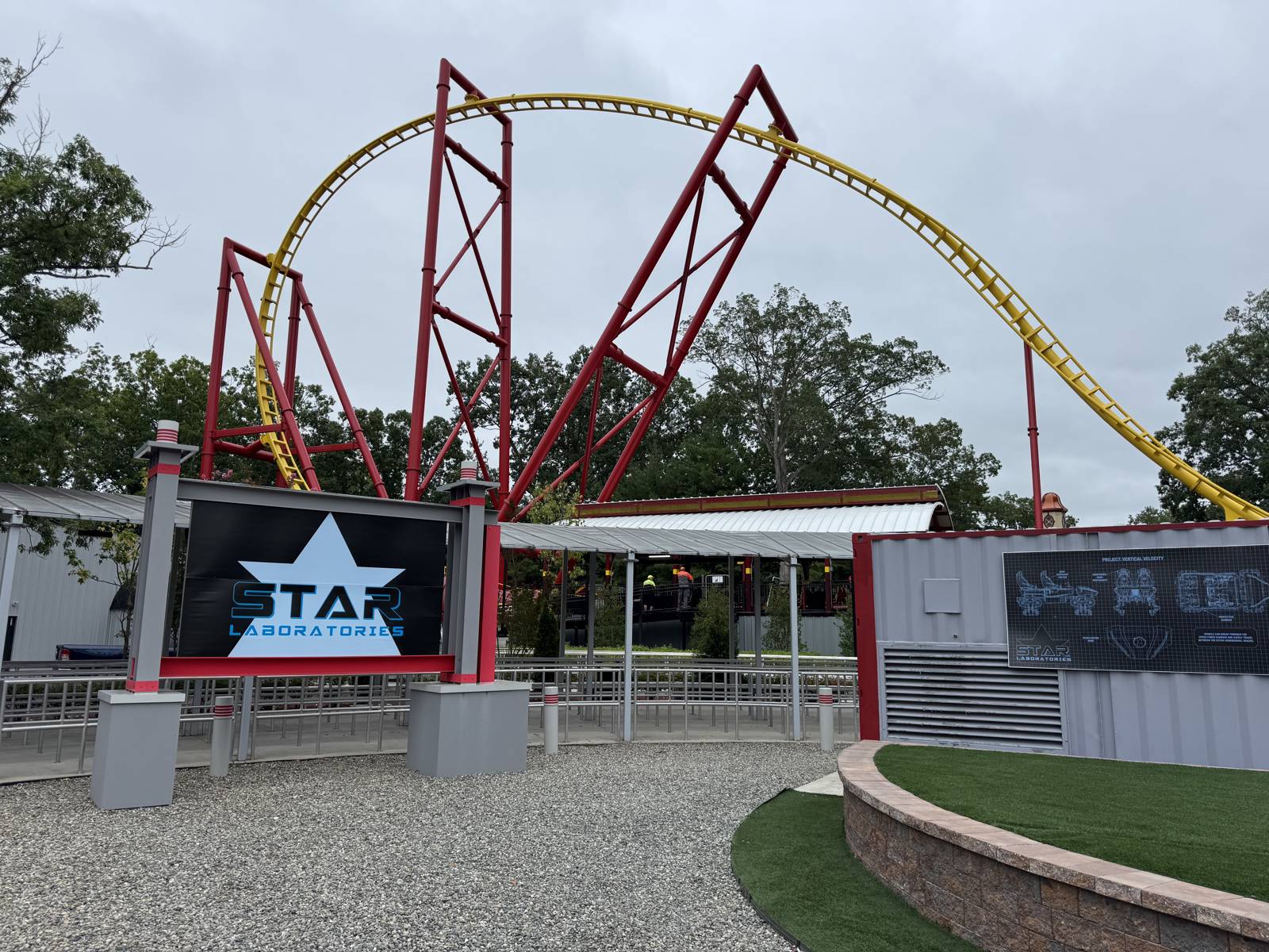 Flash: Vertical Velocity Photo - 