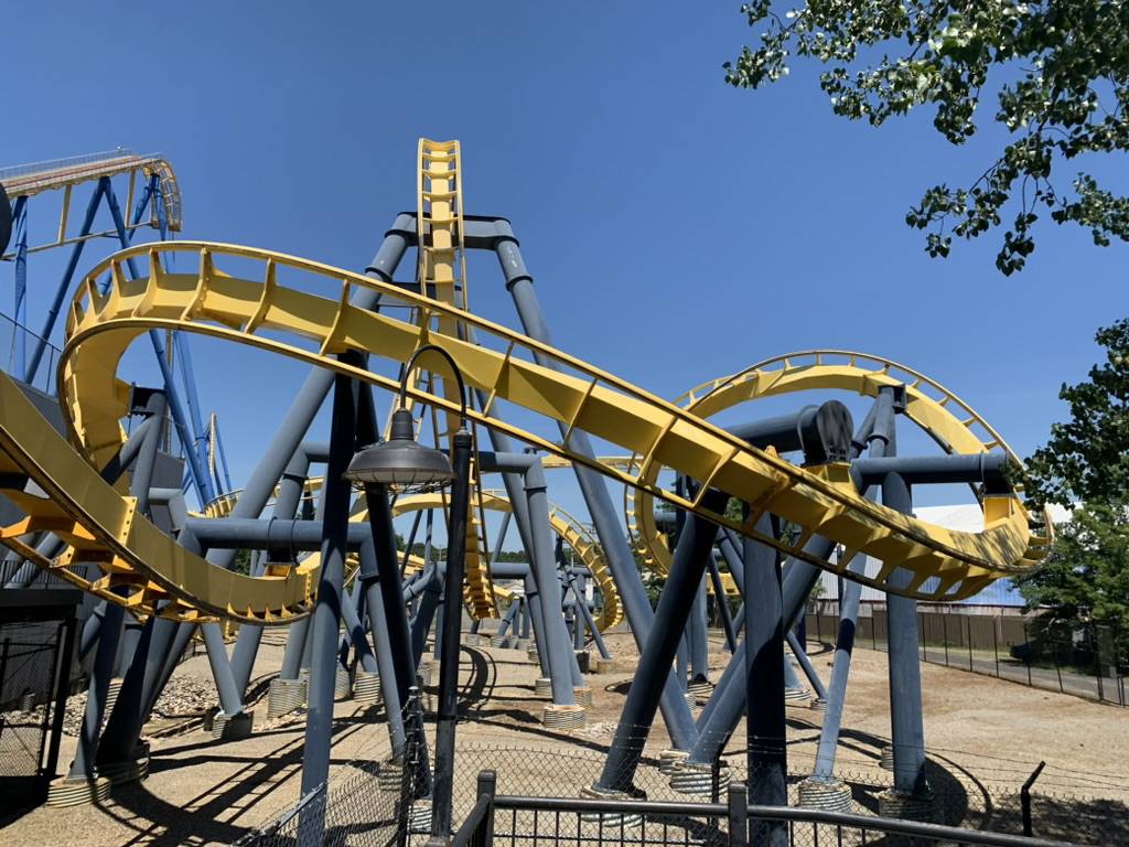 BATMAN™ The Ride Photo - 