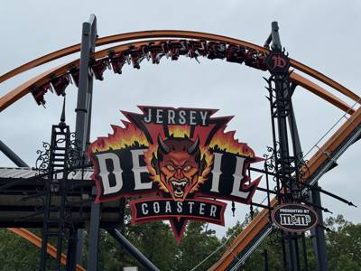 Jersey Devil Coaster