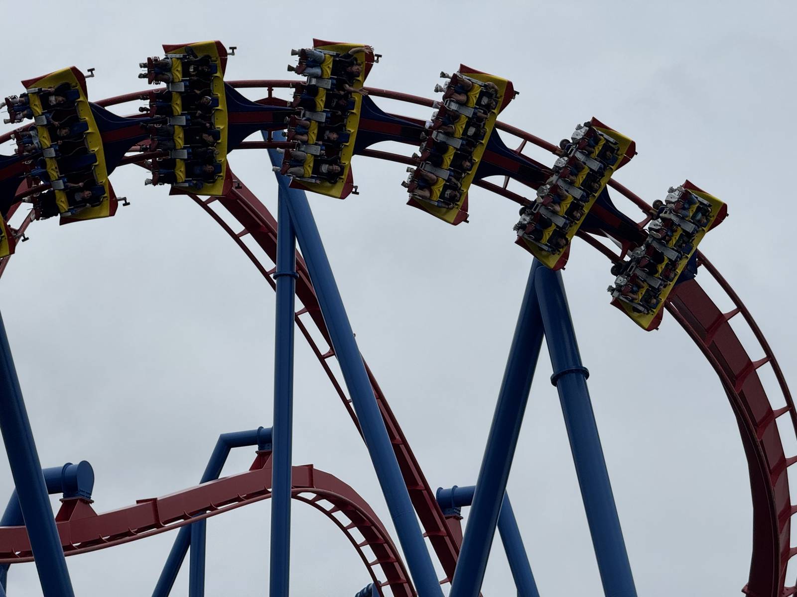 Superman: Ultimate Flight Photo - 