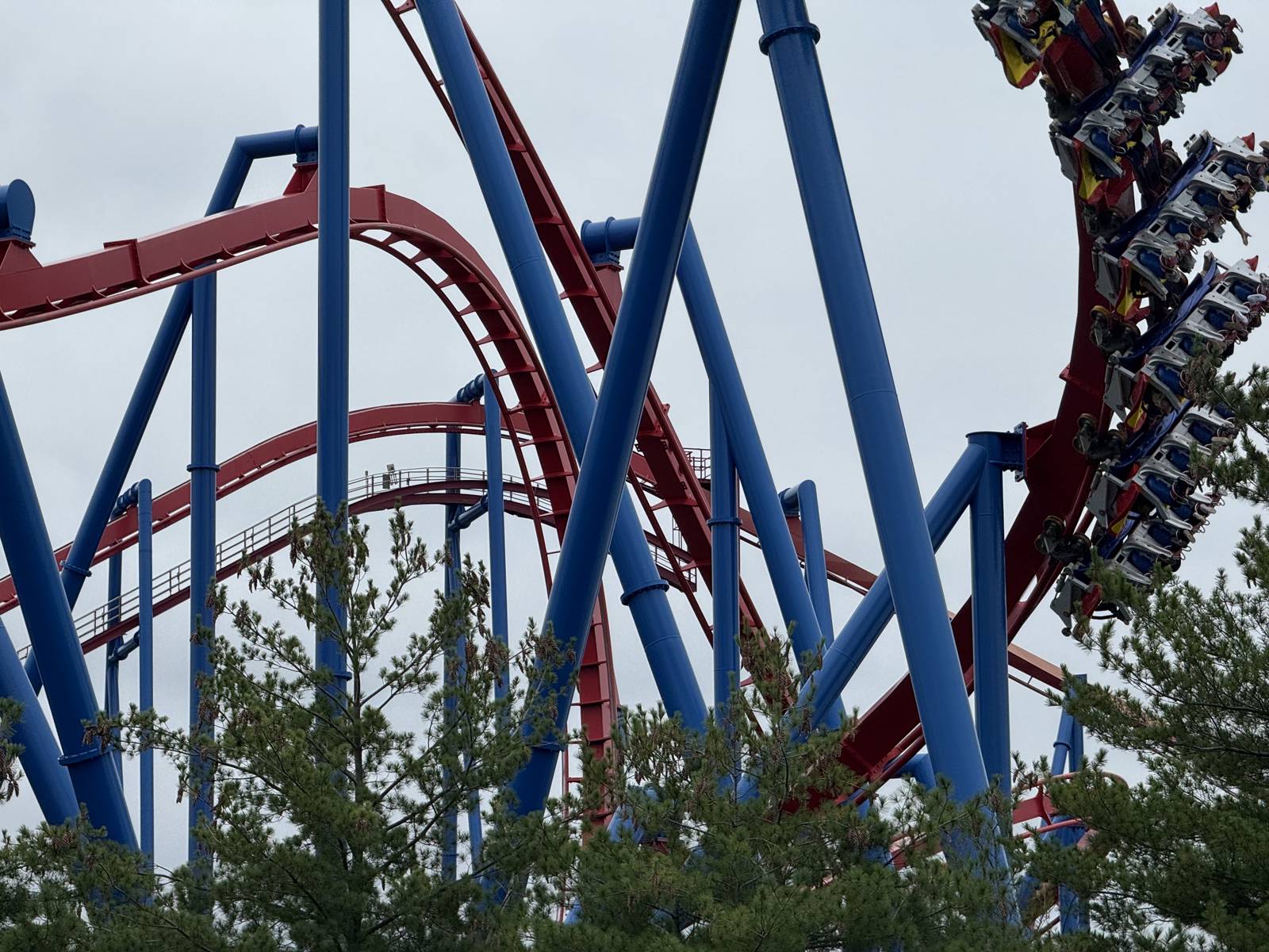 Superman: Ultimate Flight Photo - 